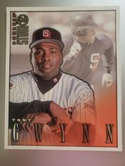Tony Gwynn Baseball Cards 1998 Donruss Studio Portraits Prices