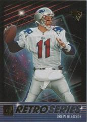 Drew Bledsoe #RS29 Football Cards 2021 Panini Donruss Retro Series Prices