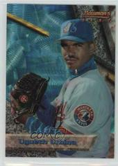 Ugueth Urbina [Blue Refractor] #79 Baseball Cards 1994 Bowman's Best Prices