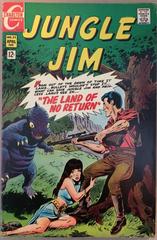 Jungle Jim #23 (1969) Comic Books Jungle Jim Prices