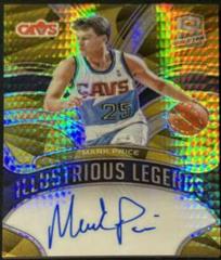 Mark Price [Asia Gold] Basketball Cards 2021 Panini Spectra Illustrious Legends Signatures Prices