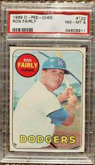 Ron Fairly #122 Baseball Cards 1969 O Pee Chee Prices