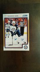 Evander Kane [Gold Rush] Hockey Cards 2012 Score Prices