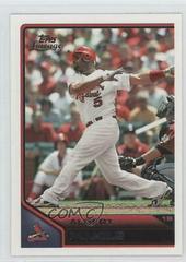 Albert Pujols #178 Baseball Cards 2011 Topps Lineage Prices
