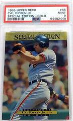 Cal Ripken Jr. [Gold] Baseball Cards 1995 Upper Deck Special Edition Prices