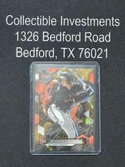 Jackson Holliday [Gold Lava] #TP-12 Baseball Cards 2023 Bowman's Best Top Prospects Prices