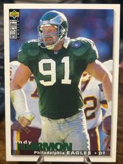 Andy Harmon #264 Football Cards 1995 Collector's Choice Prices