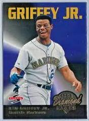 Ken griffey jr #14 Baseball Cards 1996 Score Diamond Aces Prices