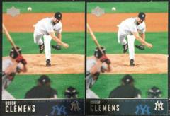 Roger Clemens Baseball Cards 2004 Upper Deck Prices