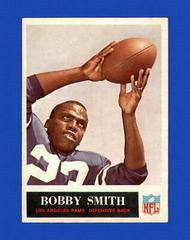 Bobby Smith #95 Football Cards 1965 Philadelphia Prices