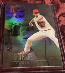 Jordan Hicks #19 Baseball Cards 2018 Panini Chronicles Illusions Prices