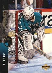 Arturs Irbe #116 Hockey Cards 1994 Upper Deck Prices