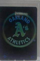 Oakland Athletics [Hologram] Baseball Cards 1991 Upper Deck Prices
