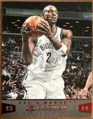 Kevin Garnett [Red Knights] #135 Basketball Cards 2013 Panini Prices
