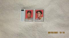 Jimmy Piersall Baseball Cards 1962 Topps Stamps Prices