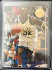 Shaquille O'Neal #103 Basketball Cards 1994 SP Championship Prices