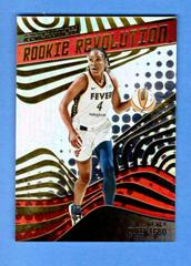 Queen Egbo Basketball Cards 2022 Panini WNBA Rookie Revolution Prices