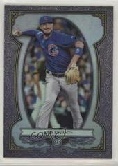 Kris Bryant #BS-7 Baseball Cards 2019 Bowman Sterling Continuity Prices