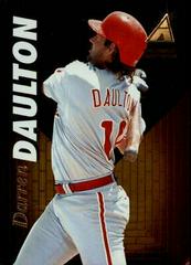 Darren Daulton #21 Baseball Cards 1995 Zenith Prices