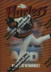 Roberto Hernandez #19 Baseball Cards 1997 Finest Prices