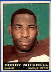 Bobby Mitchell #70 Football Cards 1961 Topps Prices