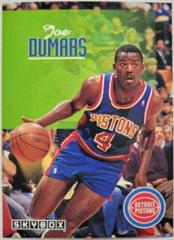 Joe Dumars Basketball Cards 1992 Skybox Prices