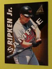 Cal Ripken Jr. [Sample] Baseball Cards 1995 Zenith Prices