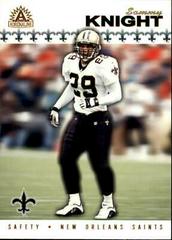 Sammy Knight #175 Football Cards 2002 Pacific Adrenaline Prices