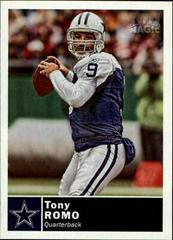 Tony Romo #50 Football Cards 2010 Topps Magic Prices