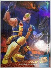 Cable [Rainbow Foil] Marvel 2018 Ultra X-Men Prices