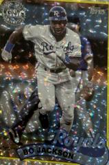 Bo Jackson [Mega Box] #89B-13 Baseball Cards 2024 Topps 1989 Prices