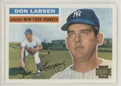 Don Larsen Baseball Cards 2002 Topps Archives Prices