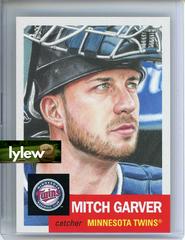 Mitch Garver #246 Baseball Cards 2019 Topps Living Prices