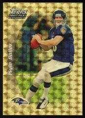 Kyle Boller [Chrome Gold Refractor] #88 Football Cards 2005 Topps Draft Picks & Prospects Prices