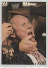 Bald Billionare Mr. McMahon Wrestling Cards 2007 Topps Action WWE Prices