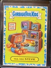 Tee-Vee STEVIE [Blue] #90a Garbage Pail Kids Go on Vacation Prices