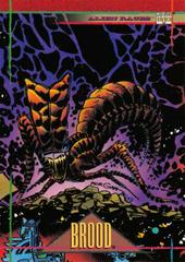Brood #119 Marvel 1993 Universe Prices