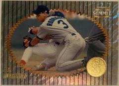 Alex Rodriguez [Foil] #84 Baseball Cards 1996 Summit Prices