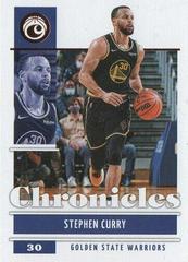 Stephen Curry [Bronze] #3 Basketball Cards 2021 Panini Chronicles Prices