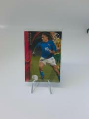 Francesco Totti #73 Soccer Cards 2002 Panini World Cup Korea Japan Prices