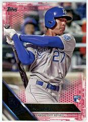 Raul Mondesi [Pink] #395 Baseball Cards 2016 Topps Prices