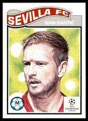 Ivan Rakitic #241 Soccer Cards 2020 Topps Living UEFA Champions League Prices