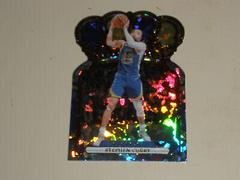 Stephen Curry [Crystal] #33 Basketball Cards 2023 Panini Crown Royale Prices
