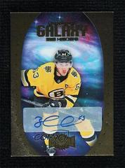 Brad Marchand [Autograph] #CG-5 Hockey Cards 2021 Skybox Metal Universe Championship Galaxy Prices