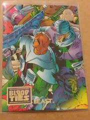 Beast #33 Marvel 1994 Universe Prices