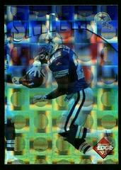 Emmitt Smith [Prism] Football Cards 1995 Collector's Edge Instant Replay Prices