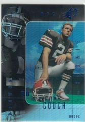 Tim Couch Football Cards 1999 Spx Prices