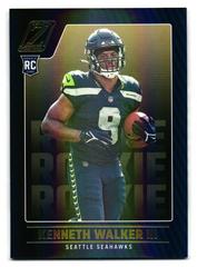 Kenneth Walker III #118 Football Cards 2022 Panini Zenith Prices