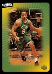 J.R. Brewer #6 Basketball Cards 2003 Upper Deck Victory Prices