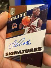 Jason Richardson [Blue] #ES-JRS Basketball Cards 2022 Panini Donruss Elite Signatures Prices